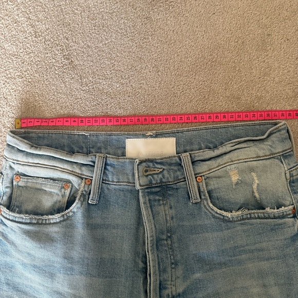 MOTHER Superior The Tomcat Jeans - Picture 7 of 9